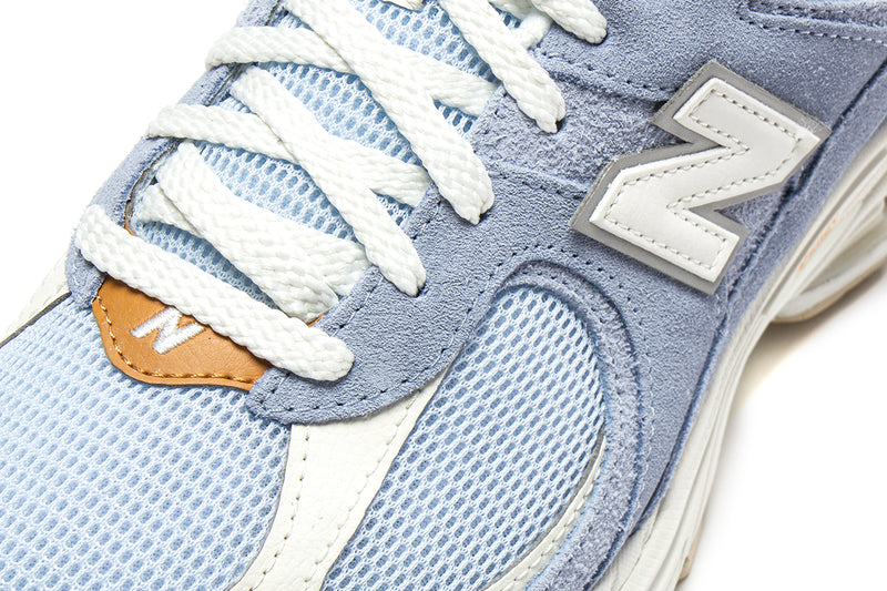 New Balance | 2002R Style # M2002RSD Color : Dusk Blue / Angora / Sea Salt