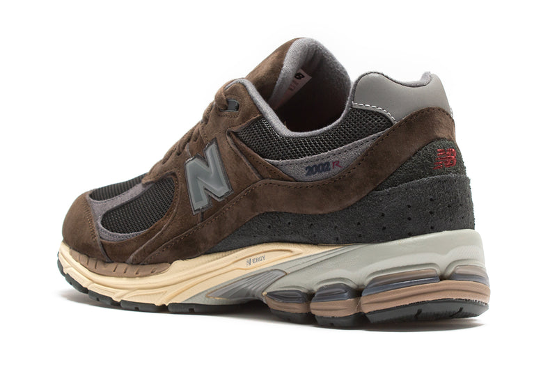 New Balance 2002R Rich Earth / Blacktop / Castle Rock