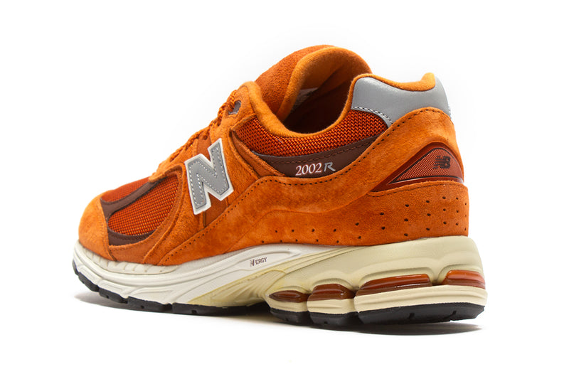 New Balance 2002R Rust Oxide / White / Grey