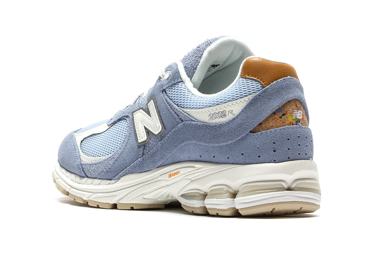 New Balance | 2002R Style # M2002RSD Color : Dusk Blue / Angora / Sea Salt