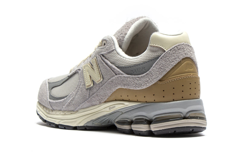 New Balance 2002R Rain Cloud / Angora / Sweet Caramel  Edit alt text