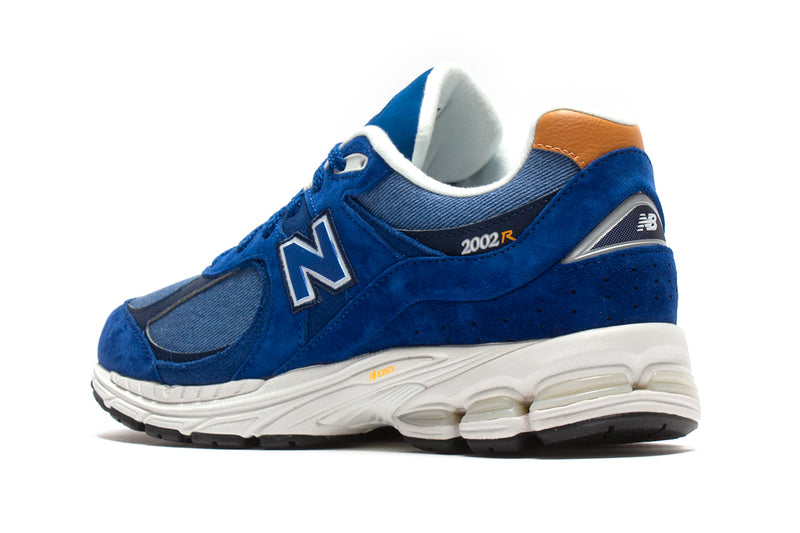 New Balance 2002R Atlantic Blue / White  Edit alt text
