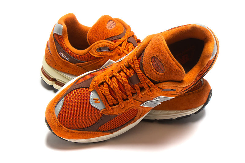 New Balance 2002R Rust Oxide / White / Grey
