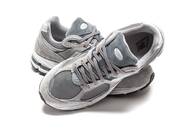 New Balance 2002R  Steel / Lead / Orca