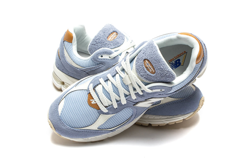 New Balance | 2002R Style # M2002RSD Color : Dusk Blue / Angora / Sea Salt