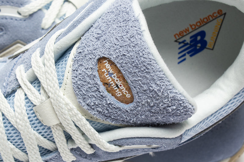 New Balance | 2002R Style # M2002RSD Color : Dusk Blue / Angora / Sea Salt
