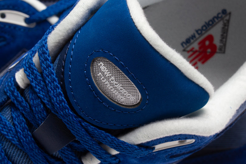 New Balance 2002R Atlantic Blue / White  Edit alt text
