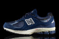 New Balance 2002RX Gore-Tex Style # M2002RXF Color : Navy / Vintage Indigo / White