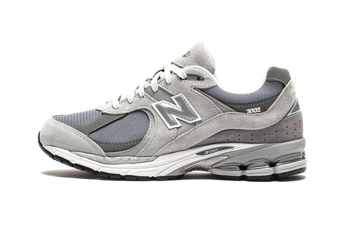 New Balance | 2002RX Gore-Tex Style # M2002RXJ Color : Concrete / Harbor Grey / Slate Grey