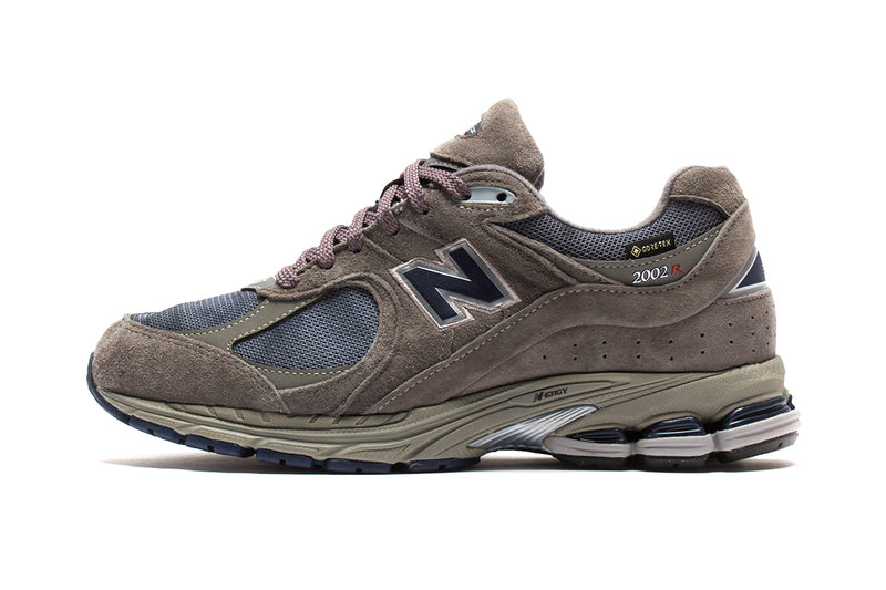 New Balance 2002R Gore-Tex  Castlerock / Natural Indigo / Brushed Nickel