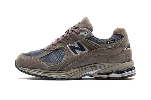 New Balance 2002R Gore-Tex  Castlerock / Natural Indigo / Brushed Nickel