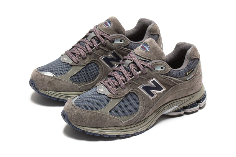 New Balance 2002R Gore-Tex  Castlerock / Natural Indigo / Brushed Nickel