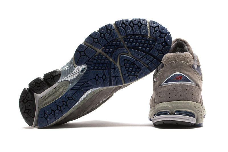 New Balance 2002R Gore-Tex  Castlerock / Natural Indigo / Brushed Nickel