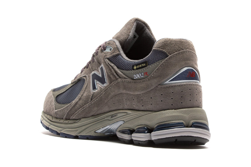 New Balance 2002R Gore-Tex  Castlerock / Natural Indigo / Brushed Nickel