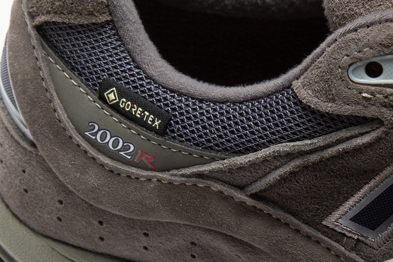 New Balance 2002R Gore-Tex  Castlerock / Natural Indigo / Brushed Nickel