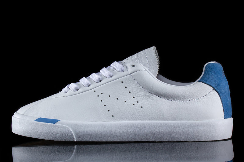 New Balance Numeric | 22 Style # NM22GTH Color : White / Blue