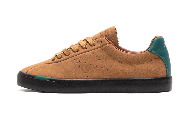 New Balance Numeric 22 Brown / Teal / Black  Edit alt text