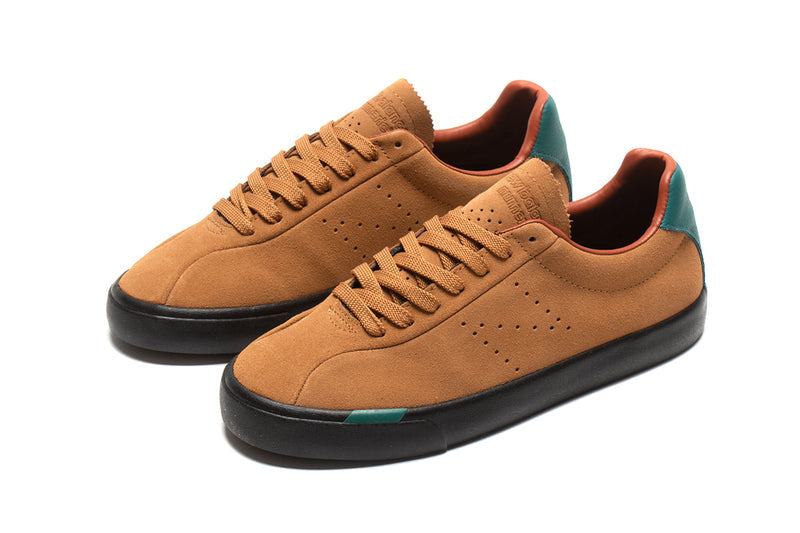 New Balance Numeric 22 Brown / Teal / Black  Edit alt text