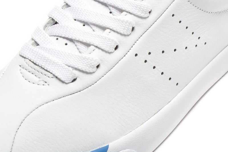 New Balance Numeric | 22 Style # NM22GTH Color : White / Blue