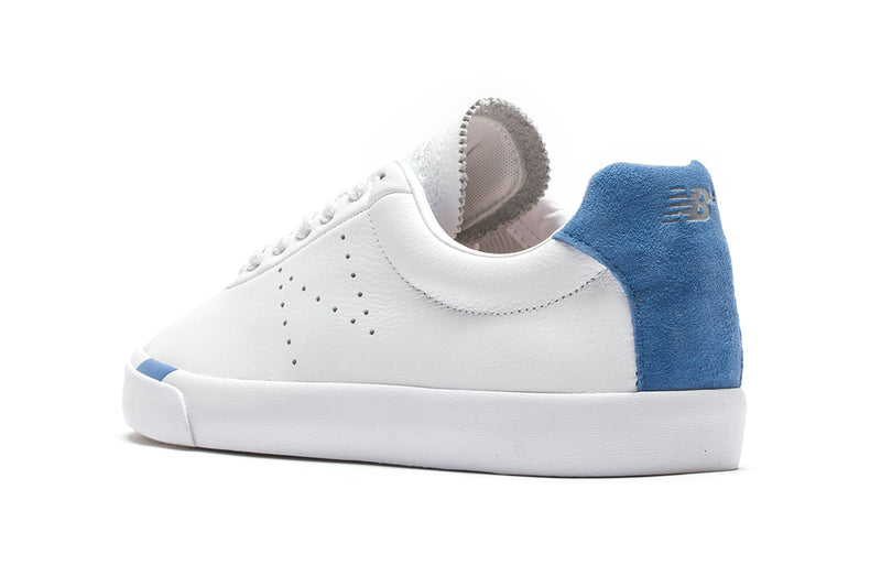 New Balance Numeric | 22 Style # NM22GTH Color : White / Blue