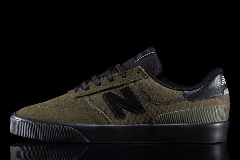 New Balance Numeric 272 Olive / Black