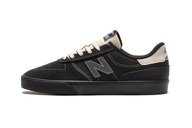 New Balance Numeric | 272 Style # NM272BNG Color : Black / Sea Salt