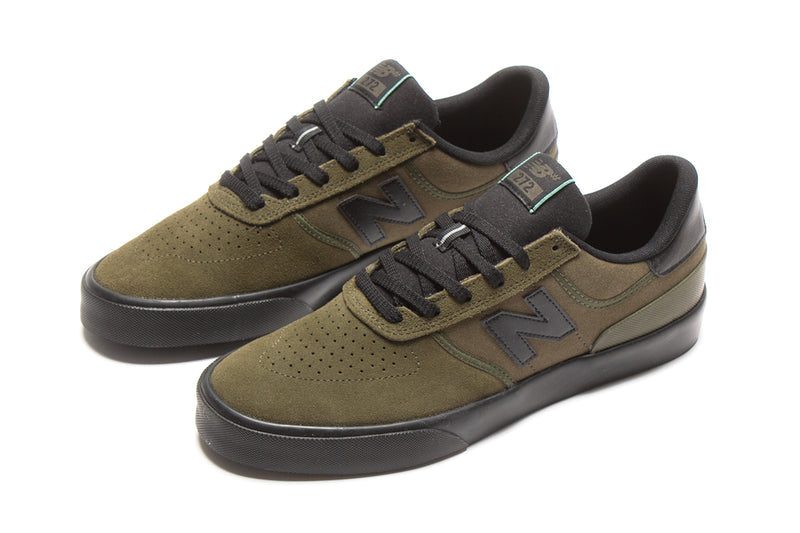 New Balance Numeric 272 Olive / Black  Edit alt text