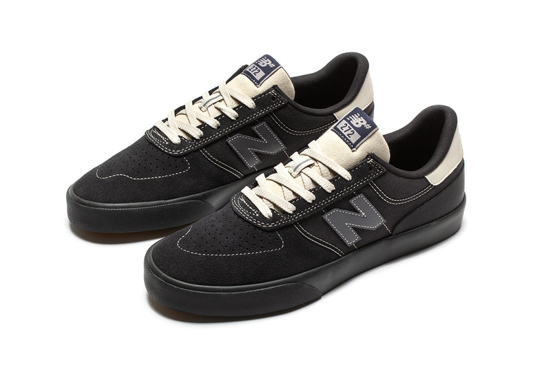 New Balance Numeric | 272 Style # NM272BNG Color : Black / Sea Salt