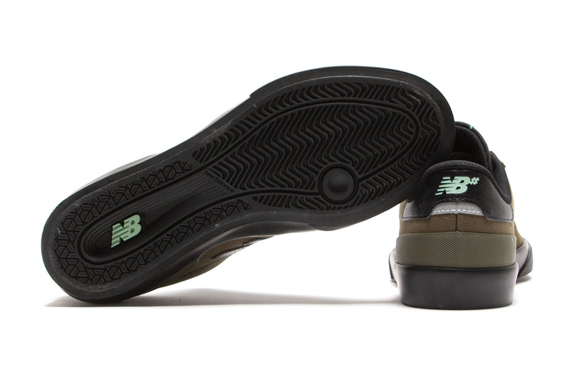 New Balance Numeric 272 Olive / Black  Edit alt text