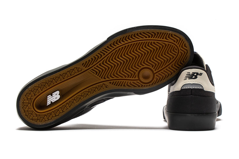 New Balance Numeric | 272 Style # NM272BNG Color : Black / Sea Salt