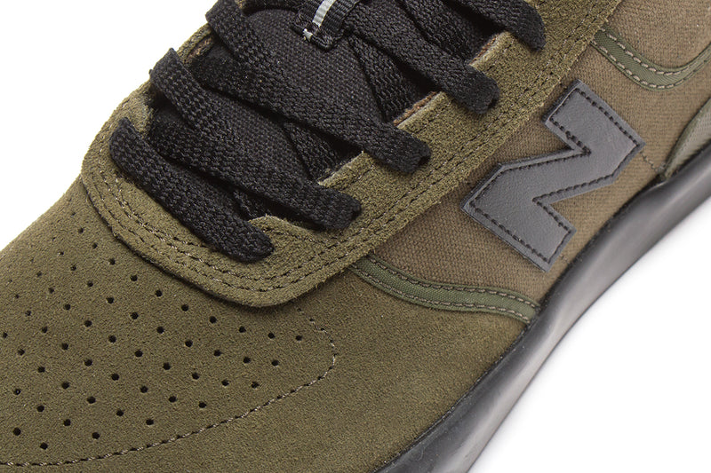 New Balance Numeric 272 Olive / Black  Edit alt text