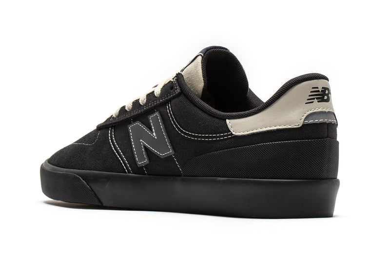 New Balance Numeric | 272 Style # NM272BNG Color : Black / Sea Salt