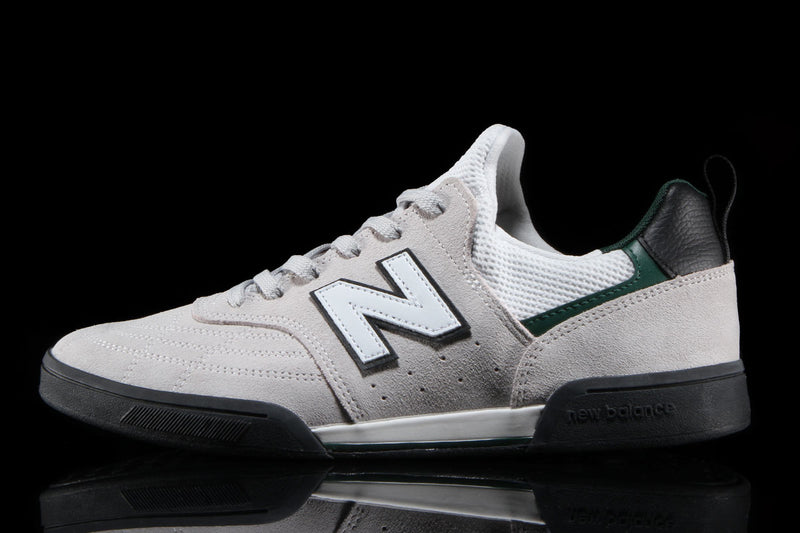 New Balance Numeric 288 Sport Light Grey / Black