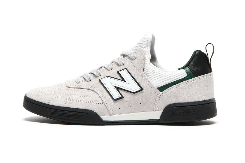 New Balance Numeric 288 Sport Light Grey / Black