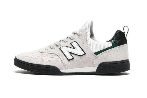 New Balance Numeric 288 Sport Light Grey / Black