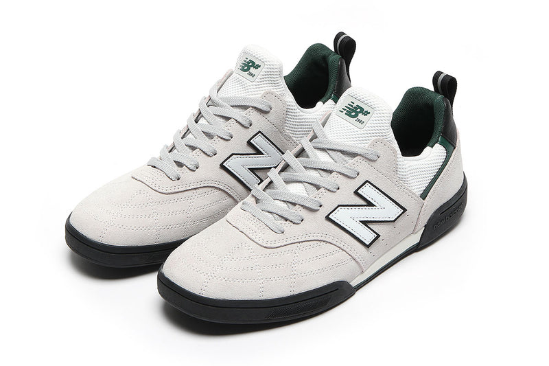 New Balance Numeric 288 Sport Light Grey / Black