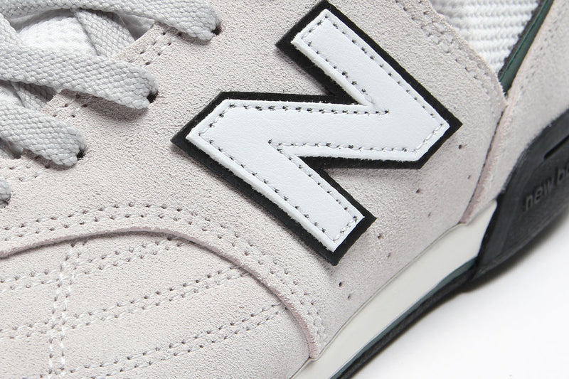 New Balance Numeric 288 Sport Light Grey / Black