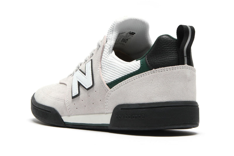 New Balance Numeric 288 Sport Light Grey / Black