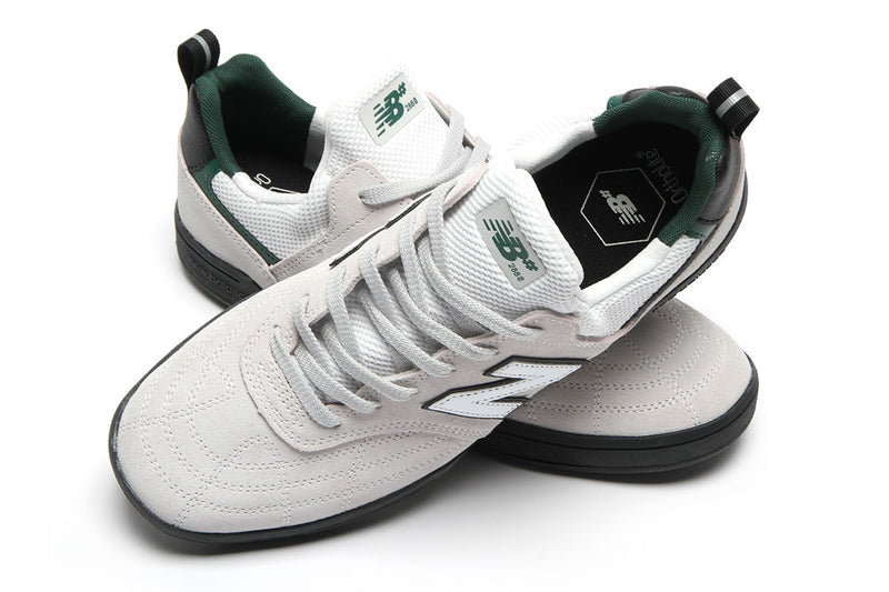 New Balance Numeric 288 Sport Light Grey / Black