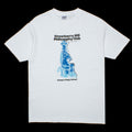 Strawberry Hill Philosophy Club | 3 Steps Ahead T-Shirt Color : White
