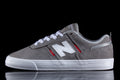 New Balance Numeric | 306 Style # NM306GRY Color : Grey / White