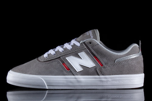 New Balance Numeric | 306 Style # NM306GRY Color : Grey / White