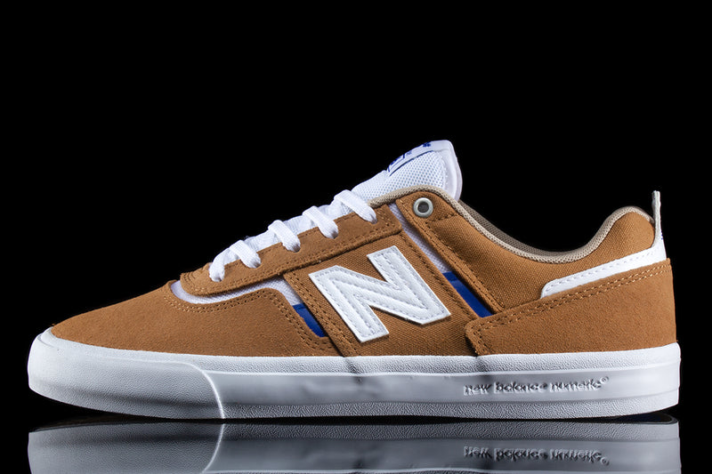 New Balance Numeric 306  Curry / White