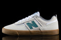 New Balance Numeric  Cream / Gum