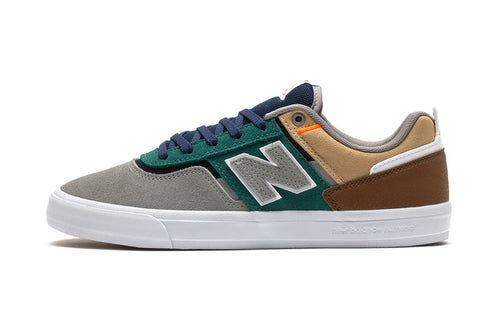 New Balance Numeric | 306 Style # NM306FIF Color : Grey / Green / Brown