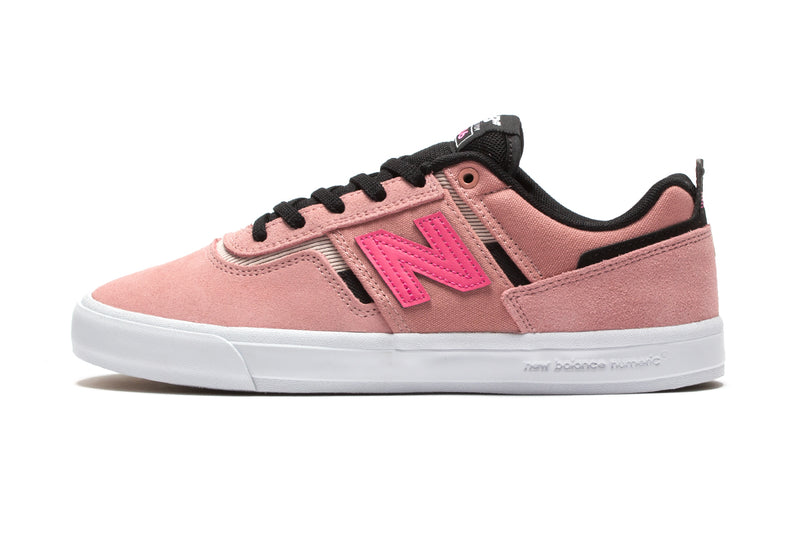 New Balance Numeric | 306 Style # NM306PFL Color : Pink / Black