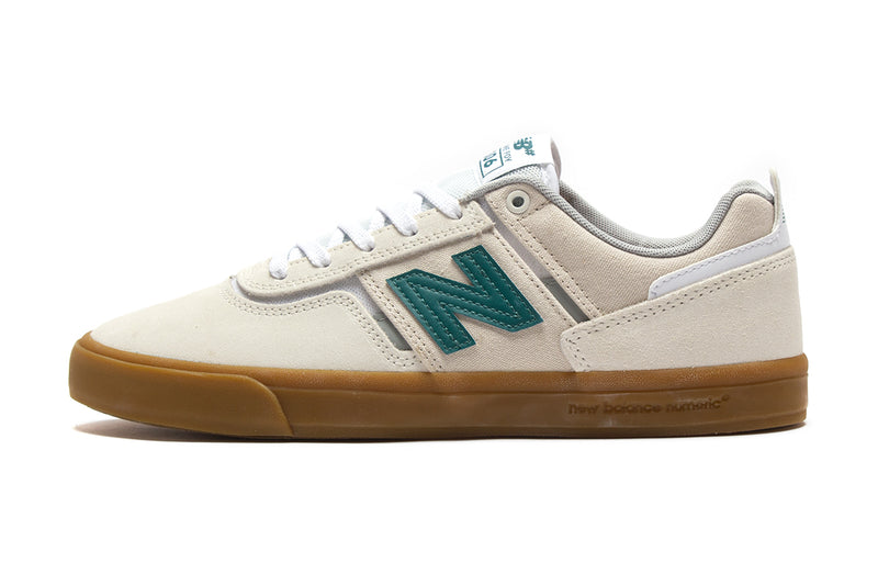 New Balance Numeric Cream / Gum  Edit alt text