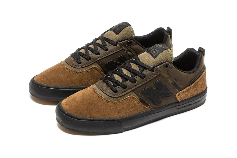 New Balance Numeric | 306 Style # NM306NBB Color : Brown / Black