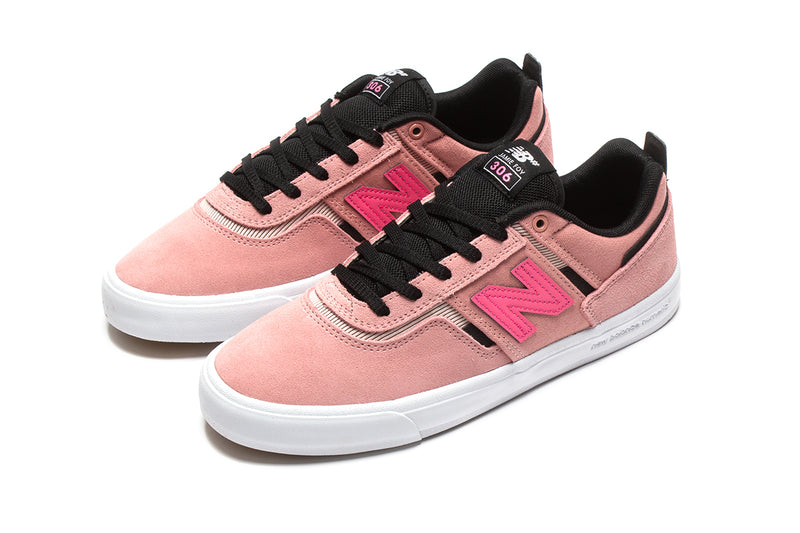 New Balance Numeric | 306 Style # NM306PFL Color : Pink / Black