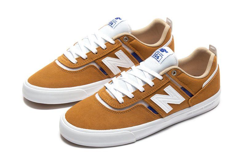 New Balance Numeric 306 Curry / White  Edit alt text